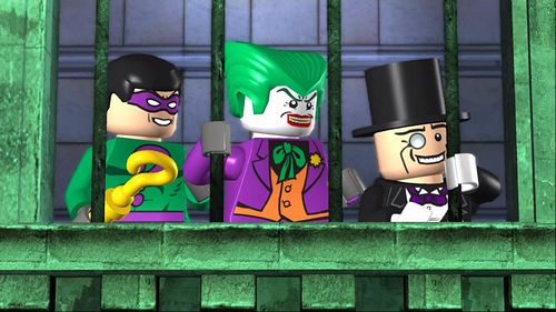 ָ(Lego Batman)ͼ
