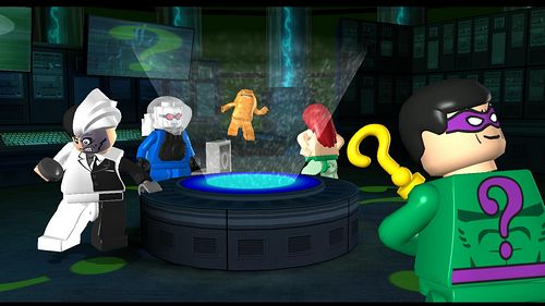 ָ(Lego Batman)ͼ