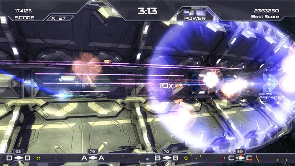(Orbitron: Revolution)