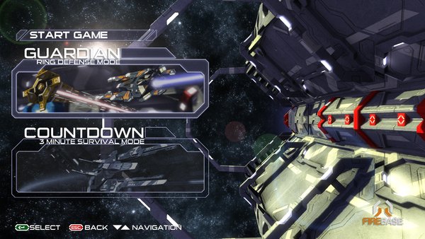 (Orbitron: Revolution)