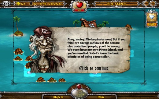 ð֮˺(The Adventures of Mary Ann: Lucky Pirates)ͼ