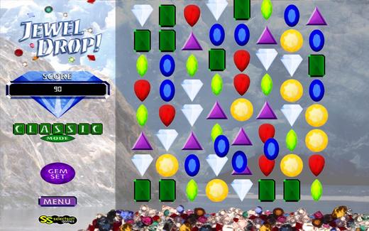 ʯ(Jewel Drop Deluxe)ͼ