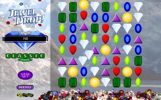 ʯ(Jewel Drop Deluxe)ͼ