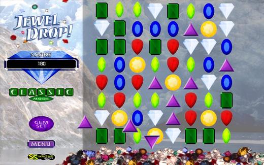 ʯ(Jewel Drop Deluxe)ͼ