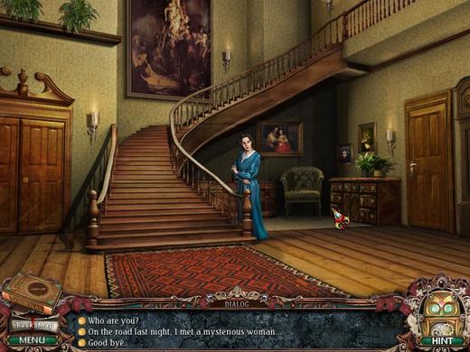 ά֮(Victorian Mysteries: Woman in White)ͼ