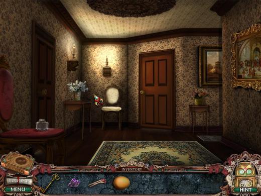 ά֮(Victorian Mysteries: Woman in White)ͼ