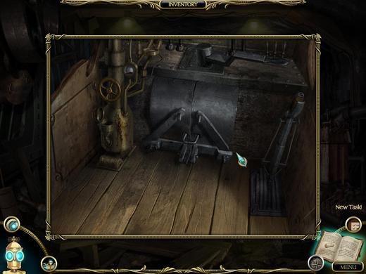 2֮ص(The Clockwork Man 2: The Hidden World)ͼ