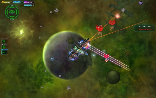 ̫պͽʬv1.5(Space Pirates and Zombies)ͼ