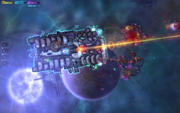 ̫պͽʬv1.5(Space Pirates and Zombies)ͼ