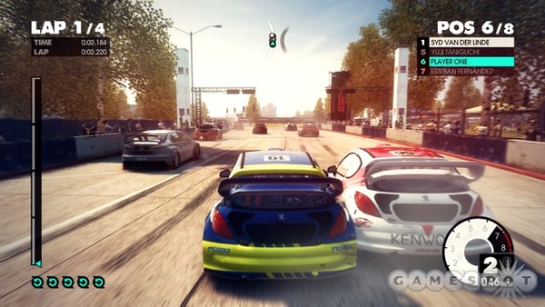 ֮3Colin McRae DiRT 3ͼ