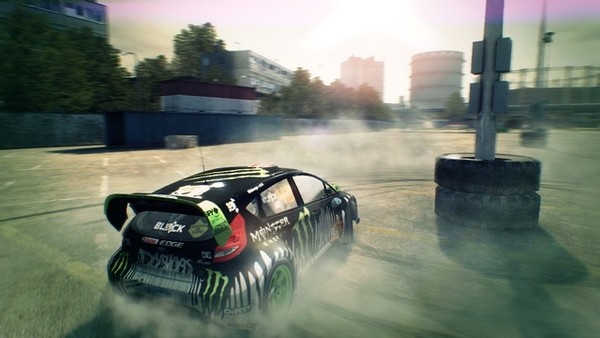 ֮3Colin McRae DiRT 3ͼ