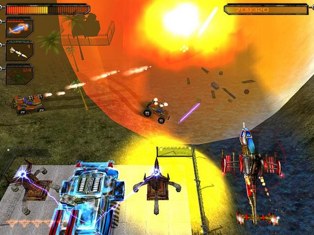 ׵2005ȫ3D(AirStrike 2)ͼ