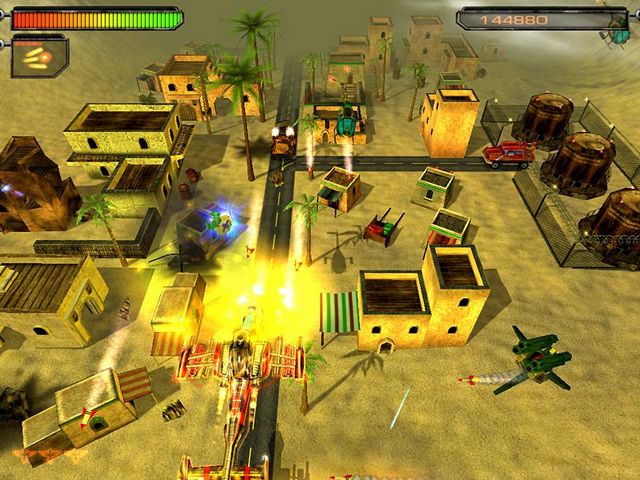 ׵2005ȫ3D(AirStrike 2)ͼ