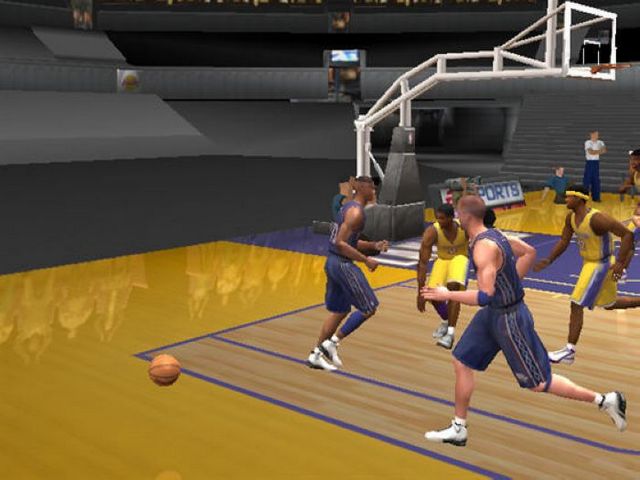 NBA Live 2003(NBA Live 2003)ͼ