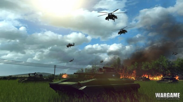 սϷŷżİ(Wargame: European Escalation)ͼ