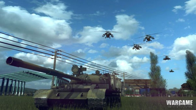 սϷŷżİ(Wargame: European Escalation)ͼ