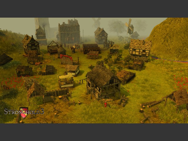 Ҫ3ƽ(Stronghold 3)ͼ