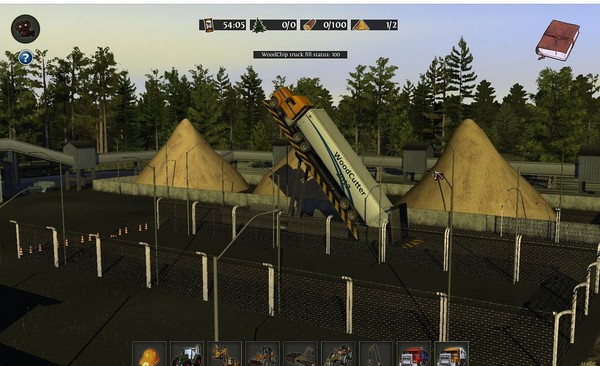 ľģ2012(Woodcutter Simulator 2012)ͼ