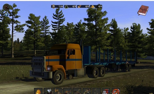 ľģ2012(Woodcutter Simulator 2012)ͼ