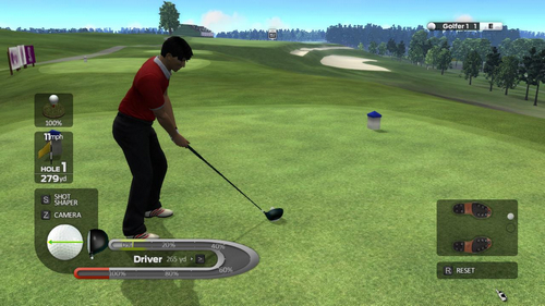 Լ?ְҵ߶(John Dalys ProStroke Golf)ͼ