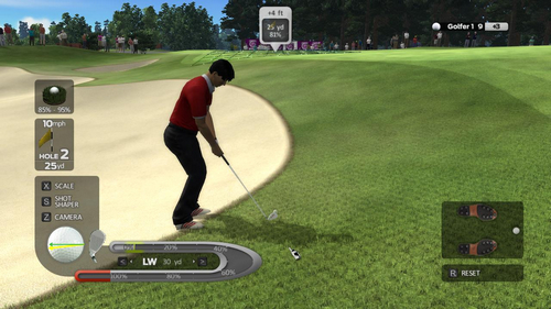 Լ?ְҵ߶(John Dalys ProStroke Golf)ͼ