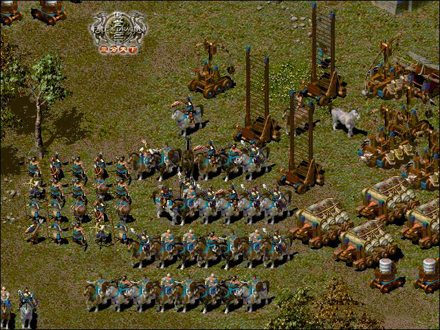 ֮·İ(Dragon Throne: Battle of Red Cliffs)
