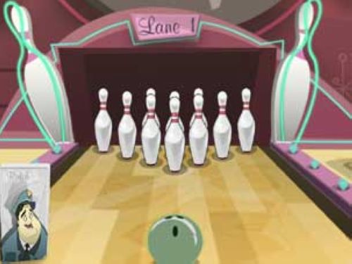 ±(The Honeymooners Bowling)ͼ