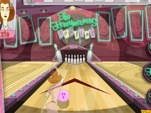 ±(The Honeymooners Bowling)ͼ