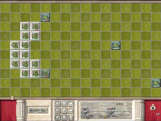 ʯս(Battle Of Tiles)ͼ