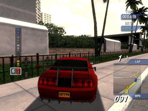 ؽͷ(Ford Street Racing)ͼ