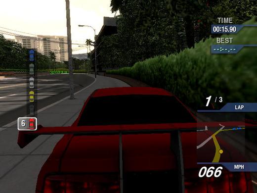ؽͷ(Ford Street Racing)ͼ