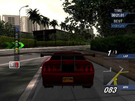 ؽͷ(Ford Street Racing)ͼ