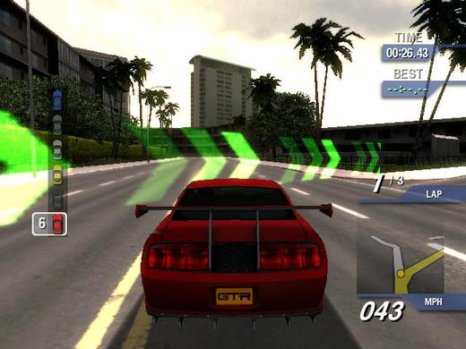 ؽͷ(Ford Street Racing)ͼ