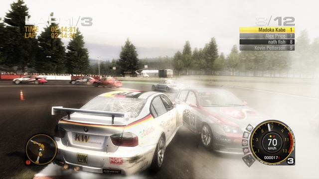 (Race Driver GRID)ͼ