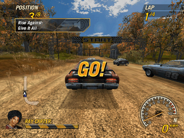ֱײ2(Flatout 2)ͼ