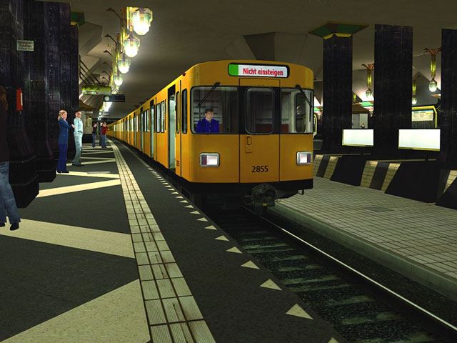 ڶ.U7.(World of Subways Vol.2: U7 - Berlin)ͼ