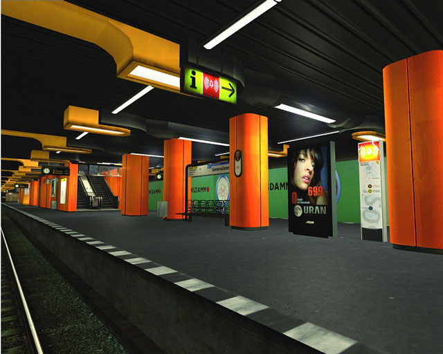 ڶ.U7.(World of Subways Vol.2: U7 - Berlin)ͼ