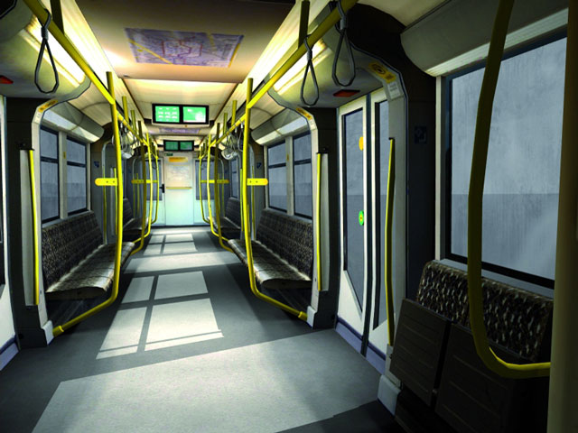 ڶ.U7.(World of Subways Vol.2: U7 - Berlin)ͼ