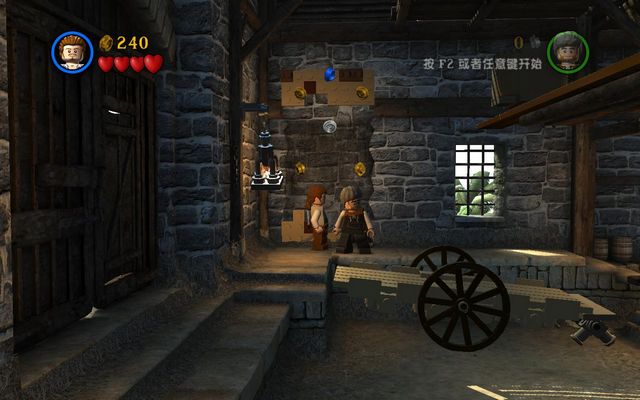 ָ߼ձȺİ(LEGO Pirates of the Caribbean)ͼ