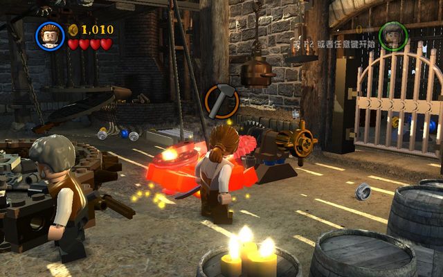 ָ߼ձȺİ(LEGO Pirates of the Caribbean)ͼ