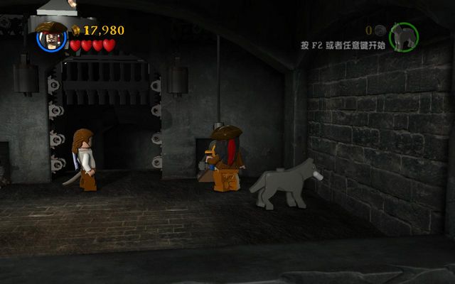 ָ߼ձȺİ(LEGO Pirates of the Caribbean)ͼ