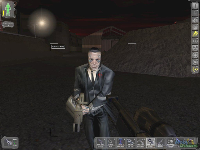 ɱΧȰ(Deus Ex: Game of the Year Edition)ͼ