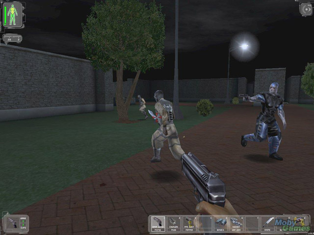 ɱΧȰ(Deus Ex: Game of the Year Edition)ͼ