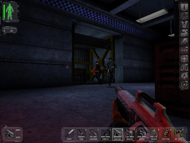 ɱΧȰ(Deus Ex: Game of the Year Edition)ͼ