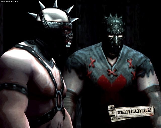 ħ2(Manhunt 2)