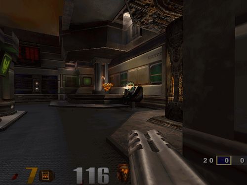 ֮3(QUAKE3)ͼ