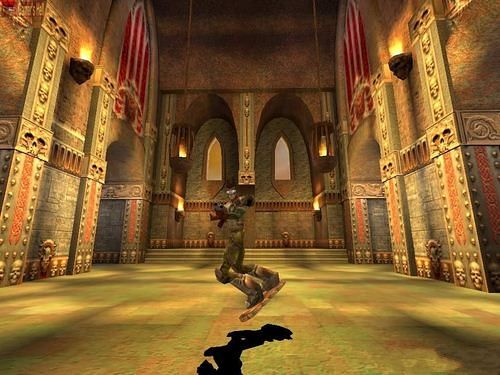֮3(QUAKE3)ͼ