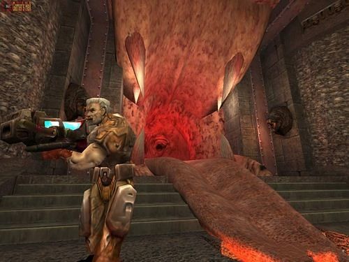 ֮3(QUAKE3)ͼ