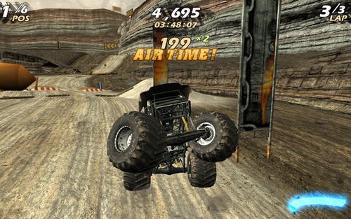 ޿(Monster Jam)ͼ