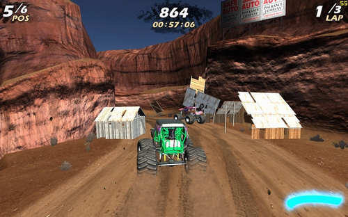 ޿(Monster Jam)ͼ